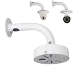 Compcctv Security Camera Mount Bracket, Dome Universal White. Fixed Price $25.74.