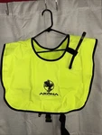 Akona Adventure Gear Yellow Bright Vest - Adult Snorkeling Scuba Diving. Fixed Price $24.99.