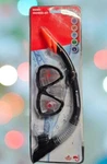 Lifeguard Latex-free Mask And Snorkel Set 2-PIECE Adult Unisex (t). Fixed Price $17.99.