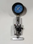 Vintage Aqua Lung 12527 3000 Psi Pressure Gauge Valve U.s. Divers Co. - Untested. Fixed Price $33.00.