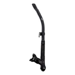 Sherwood Scuba Cai Black Silicone Semi-dry Snorkel (SN054BS). Fixed Price $39.95.