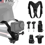K&f Concept Upgrade Action Camera Motorcycle Dirt Bike Helmet Chin Strap.... Fixed Price $21.66.