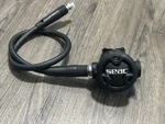 Seac PX100 Scuba Diving Regulator Second Stage - W/ Low Pressure Hose Exc. Fixed Price $128.88.