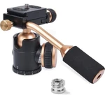 Bestshoot Tripod Head, Flexi-tilt Universal Ball With Quick Release Plat.... Fixed Price $10.50.