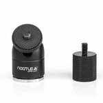Grifiti Nootle Mic Music Stand Adapter Mini Ball Head Camera Videos Mounts. Fixed Price $15.98.