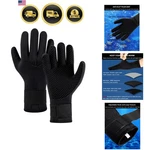 3MM Neoprene Diving Dive Gloves, Anti Slip Pool Waterproof Fishi.... Fixed Price $24.31.
