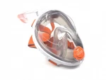 Used Ocean Reef Junior Aria Full Face Snorkel Mask Xsmall. Fixed Price $32.95.
