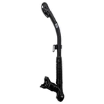 Sherwood Tiga Dry Snorkel - Black/black. Fixed Price $55.00.