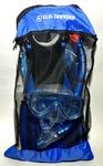 New U.s. Divers Adult Swimming Travel Ready Pakala Snorkeling Set - Size Lg/xl. Fixed Price $20.00.
