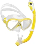 Cressi Snorkeling Silicone Set (mask & Dry Snorkel) For Kids Aged To 15 Yea.... Fixed Price $67.88.
