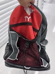 Tyr Swim Triathlon Transition Backpack Team Sports Red Rucksack Frame Hiking. Fixed Price $45.00.