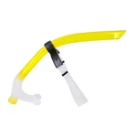 Snorkel Lap Swimming Tube Diving Training Gear Centermount Mouthpiece. Fixed Price $25.28.