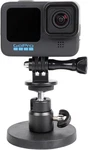 Pellking Magnet Camera Mount For Gopro INSTA360 Akaso Dji Action,with Rotation B. Fixed Price $23.79.