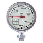 Highland By Xs Scuba Brass/glass Pressure Gauges - 2.0" Psi. Fixed Price $209.17.