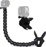 Fitstill Jaws Flex Clamp Mount With Adjustable Gooseneck 19 Sections Compatible. Fixed Price $34.79.