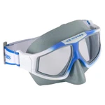 Us Divers Avila Lx Snorkel Mask White/blue &. Fixed Price $24.99.