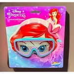 Swimways Disney Princess Character Mask Kids Deluxe Goggles, Ariel. Fixed Price $9.98.