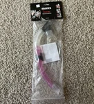 Mares Ergo Dry Scuba Diving And Snorkeling Clear & Pink. Fixed Price $29.56.