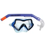 Land & Sea Starfish Junior Mask/snorkel (blue). Fixed Price $45.72.