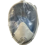 Wildhorn Outfitters Seaview 180 Snorkel Mask L/xl Blue White Anti-fog. Fixed Price $22.46.