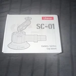 Ulanzi SC-01 Strong Suction Cup Mount For Cameras Action Phones. Fixed Price $28.00.