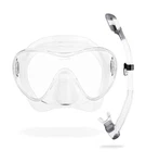 Cressi Scuba Snorkeling Kit - Freediving Mask & Dry F1 Sup.... Fixed Price $73.68.