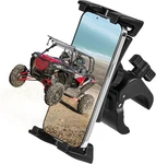 Kemimoto Utv Phone Mount Atv Holder, Fit 4.7"-13" & Tablet, 360 .... Fixed Price $59.99.
