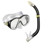 U.s. Divers Playa Adult Snorkeling Combo With Mask And Included Black. Fixed Price $11.93.