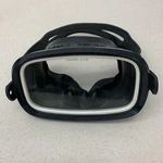 Vintage Amf Voit Swimming Diving Mask Tempered Rectangular Glass Wide Vision. Fixed Price $39.93.