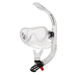 Scubapro Trinidad 3 Mask & Snorkel Set With Comfort Strap. Fixed Price $80.00.