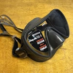 Mares Essence Liquidskin Frameless Dive Mask - Black/black Scuba And Snorkel. Fixed Price $107.95.