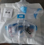 Wstoo Full Face Mask,suitable For Beginners Dry Top Snorkeling Gear.... Fixed Price $13.00.