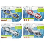 New Speedo Kids Splasher Swimming Goggles Ages 3-8 Uv Fit. Fixed Price $14.99.