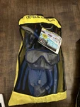Us Divers Adult Explore Series S/m Pakala Mask, Aloha Snorkel, Kaui Fins. Fixed Price $29.99.