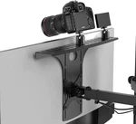 Humancentric Dslr Monitor Mount Shelf Webcam Mic Vesa 100X100 Aluminum New. Fixed Price $31.90.