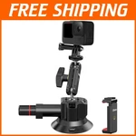 Ulanzi SC-01 Heavy-duty Action Cam Windshield Mount. Fixed Price $50.39.