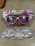 2 Pair Swim Goggles New:us Divers And Surf Club. Fixed Price $9.00.