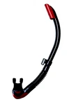 Tusa Semi Dry Snorkel Scuba Dive Equipment Gift Red/black SP170 Travel Vacation. Fixed Price $44.95.