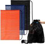 3PCS Mesh Bag - Drawstring Dive Snorkel Backpack For Swimming Gear,. Fixed Price $15.99.