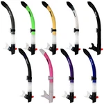 Promate SK790 Beluga Semi-dry Breath Tube For Scuba Diving Snorkeling. Fixed Price $19.95.