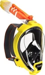 Ocean Reef Aria Qr+ W/ Camera Holder Full Face Snorkeling Mask Anti-fog Yellow. Fixed Price $99.95.
