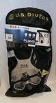 U.s. Divers Playa New Adult Snorkel Sm/med Mask Fins Mesh Bag. Fixed Price $37.97.