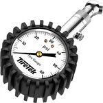 Large Scale Dial Premium Tire Pressure Gauge With Integrated Hold Valve (60 Psi). Fixed Price $19.99.