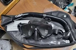 Tusa Sport Adult Mask And Snorkel Set Black. Fixed Price $21.00.