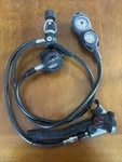 Suunto SM-16/ SM-36 Scuba Used With Aqua Lung Titan Reg! Look!. Fixed Price $220.00.