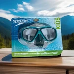 Speedo Surf Gazer Mask, Swim Goggles Unisex -kids 3-6 Uv Protect With Nose Cover. Fixed Price $14.99.