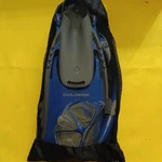 U.s. Divers Playa Adult Snorkeling Set-mask, Fins, Snorkel, Bag Size: Large/xl. Fixed Price $19.99.