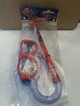 Youth Spider-man Snorkel Mask Age 5+ Uv Protection Adjustable Latex Free. Fixed Price $10.00.