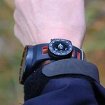 Suunto Clipper L/b Nh Compass Clips Watch Band W/ Liquid-filled Jewel Bearing. Fixed Price $25.99.
