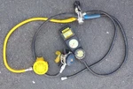 Mares MR12 Iii Regulator Beuchat Octopus Unbranded 1ST Stage Gauges Vintage. Fixed Price $139.00.